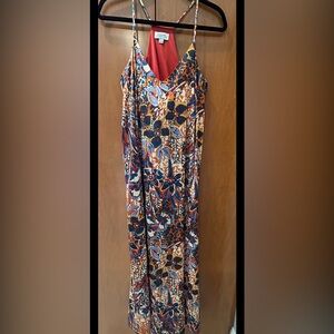 Tahari maxi dress